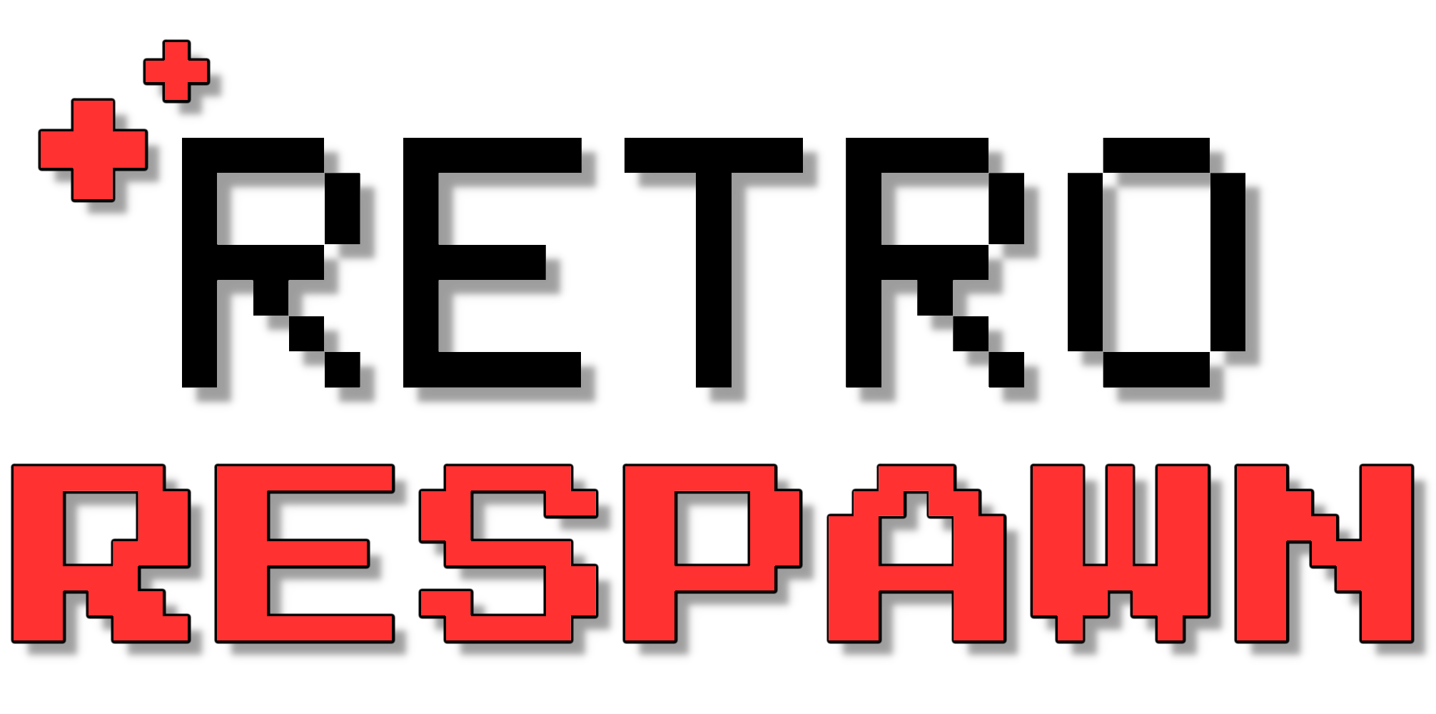 Retro Respawn logo